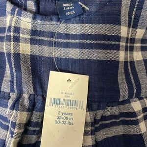 Baby gap dress